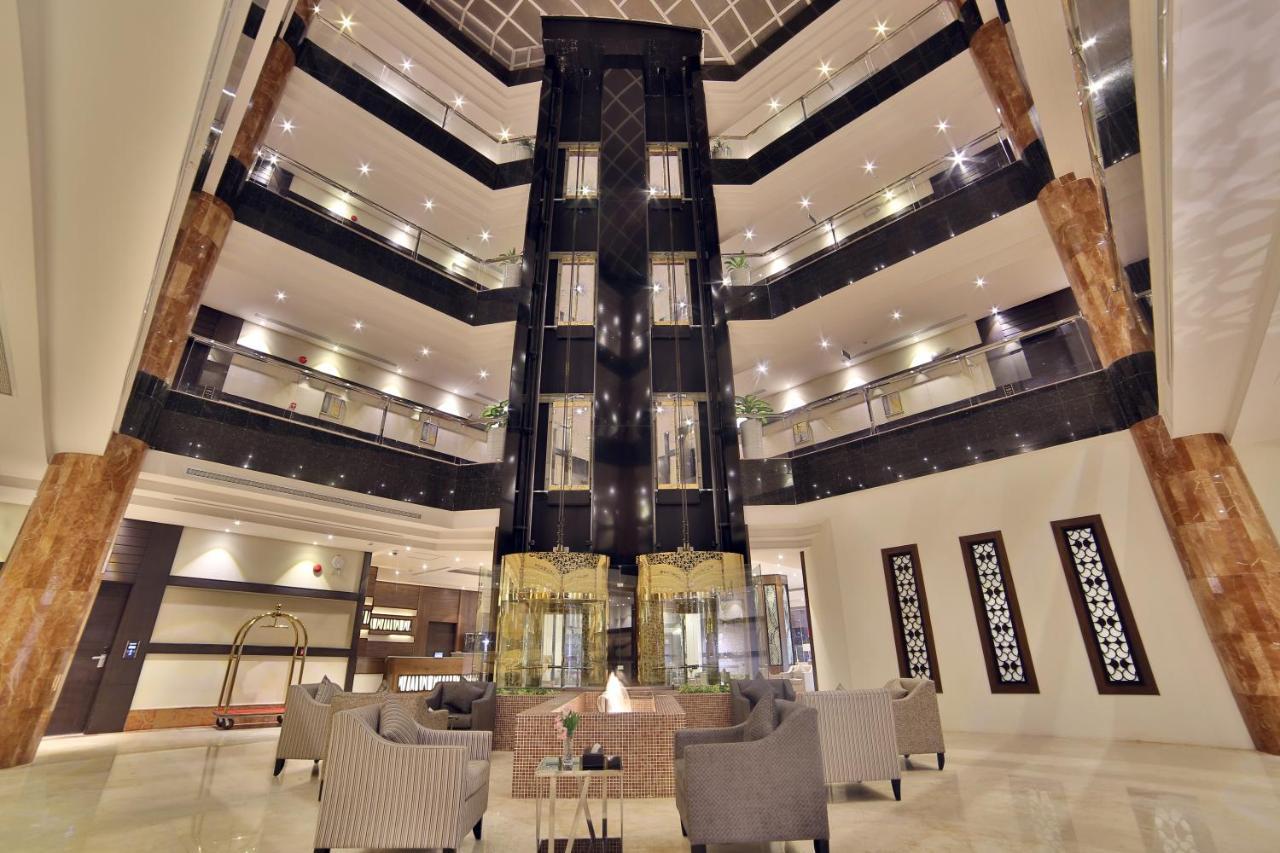 Roof Hotel Apartments Riyadh Exterior photo