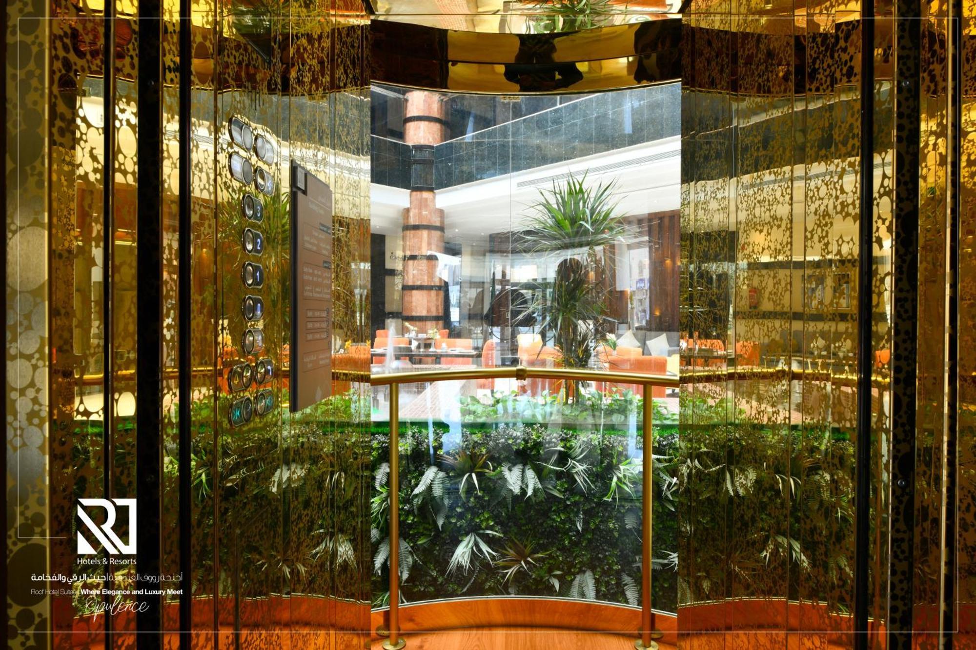Roof Hotel Apartments Riyadh Exterior photo