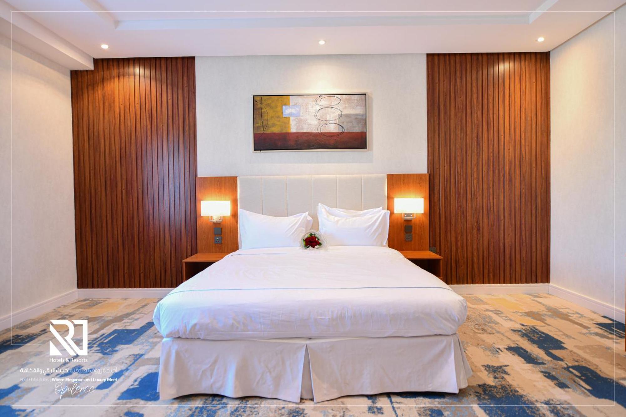 Roof Hotel Apartments Riyadh Exterior photo