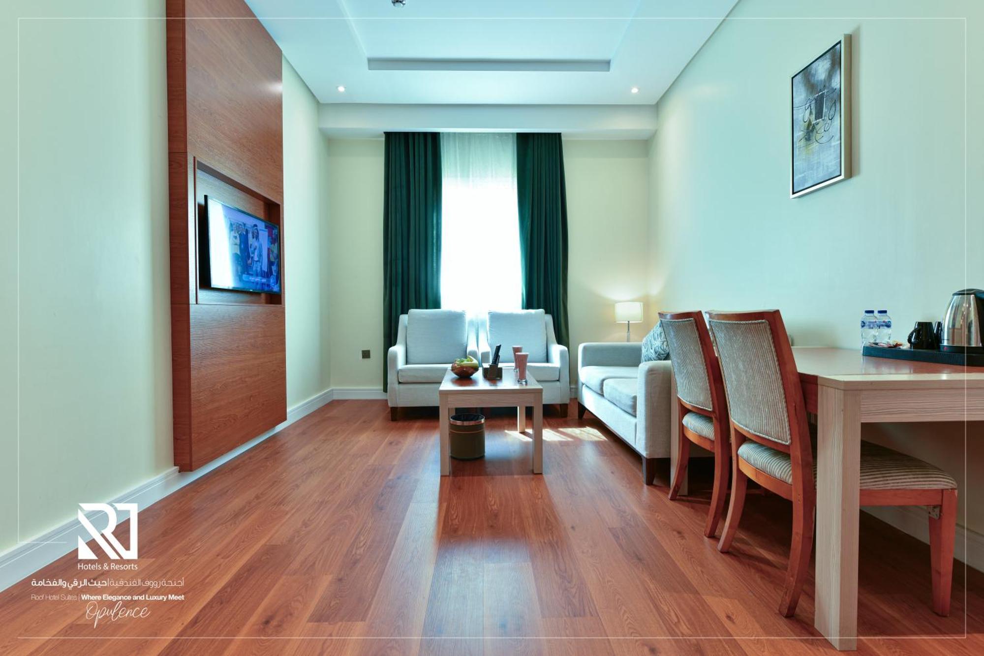 Roof Hotel Apartments Riyadh Exterior photo