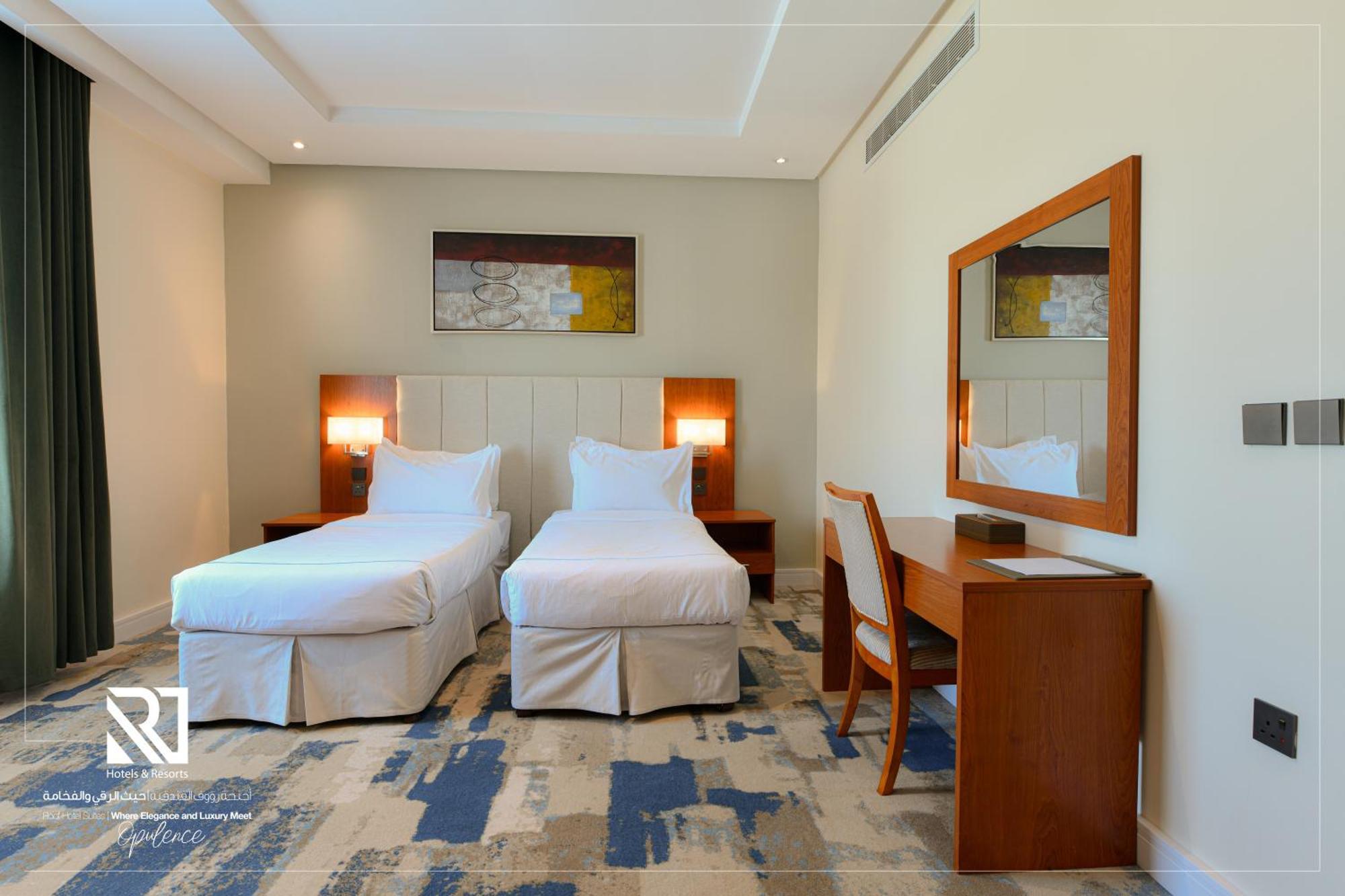 Roof Hotel Apartments Riyadh Exterior photo