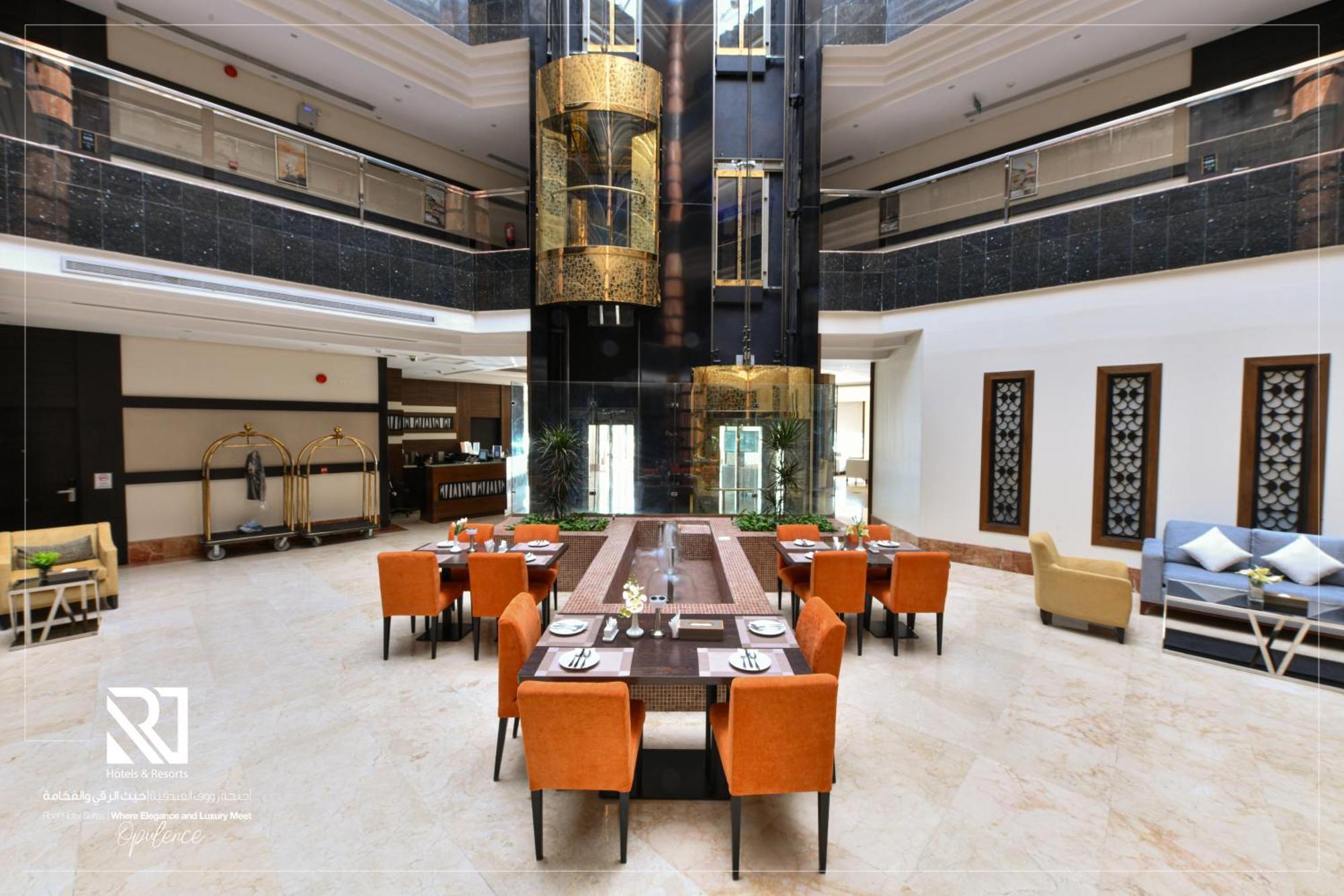 Roof Hotel Apartments Riyadh Exterior photo